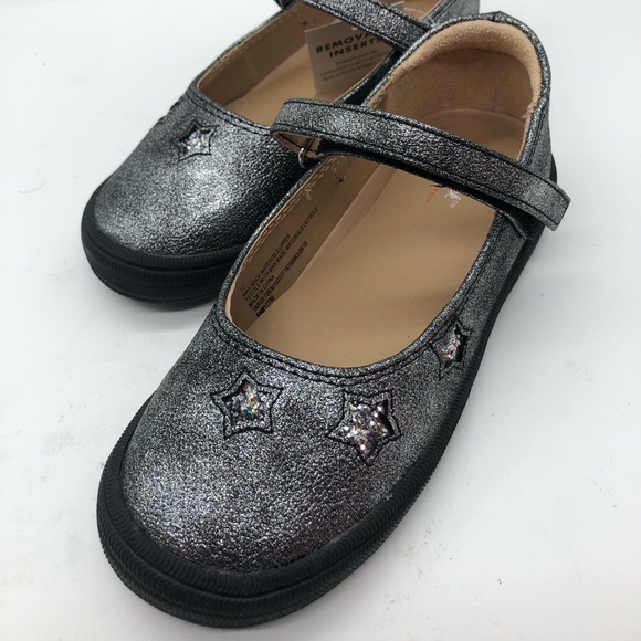 Cat & Jack Easy Close Mary Jane - Picture 5 of 6